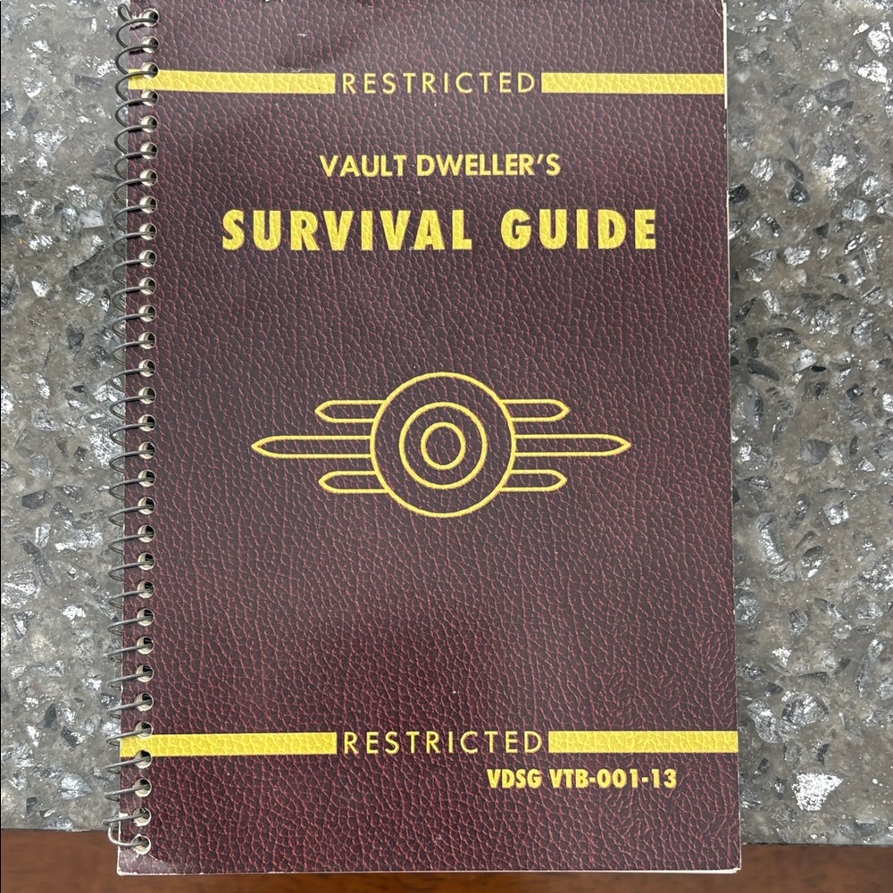 Vault Dweller's Survival Guide VTB-001-13